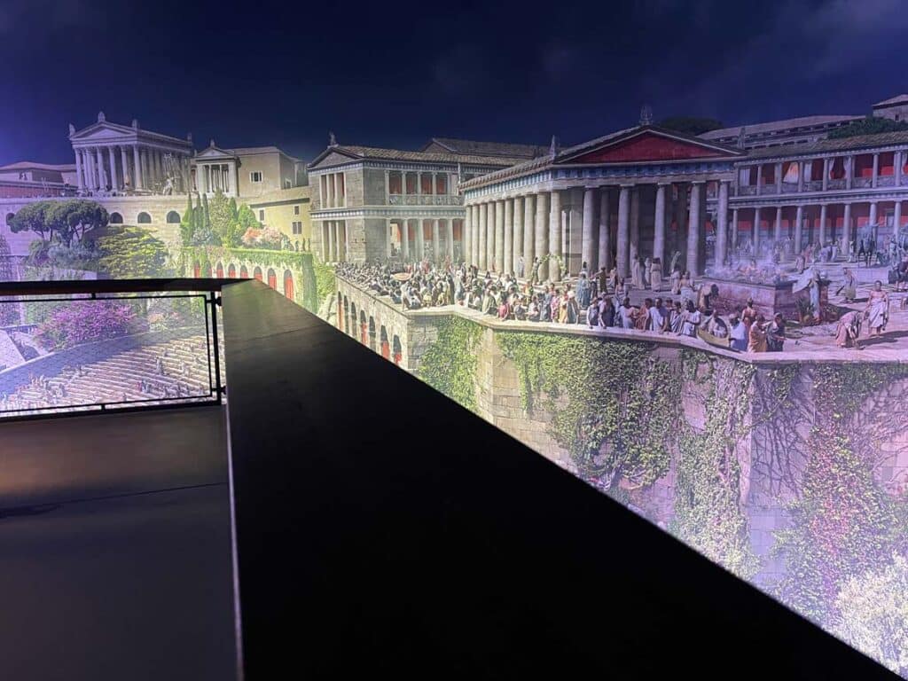 Museumsinsel Berlin - Lohnt sich das Ticket? pergamon das panorama berlin museumsinsel