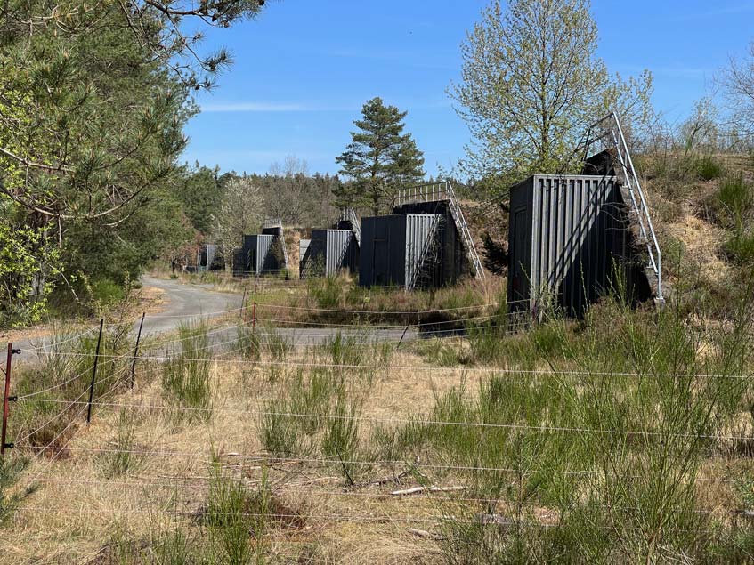 Wandern im Dahner Felsenland 🥾 7+ Tipps bunkeranlagen in der denkmalzone area 1 bei dahn