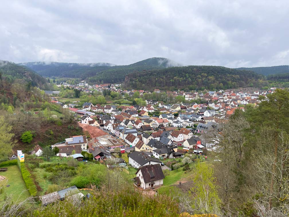 Wandern im Dahner Felsenland 🥾 7+ Tipps dahner felsenpfad wanderung erfahrungsbericht