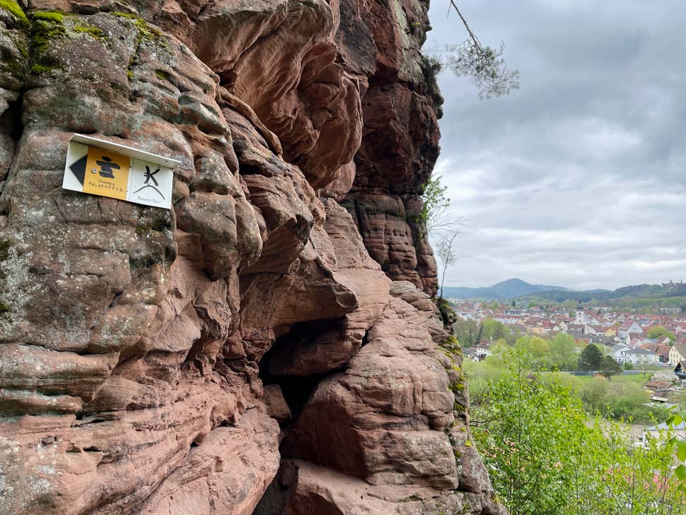 Wandern im Dahner Felsenland 🥾 7+ Tipps dahner felsenpfad wanderung tipps