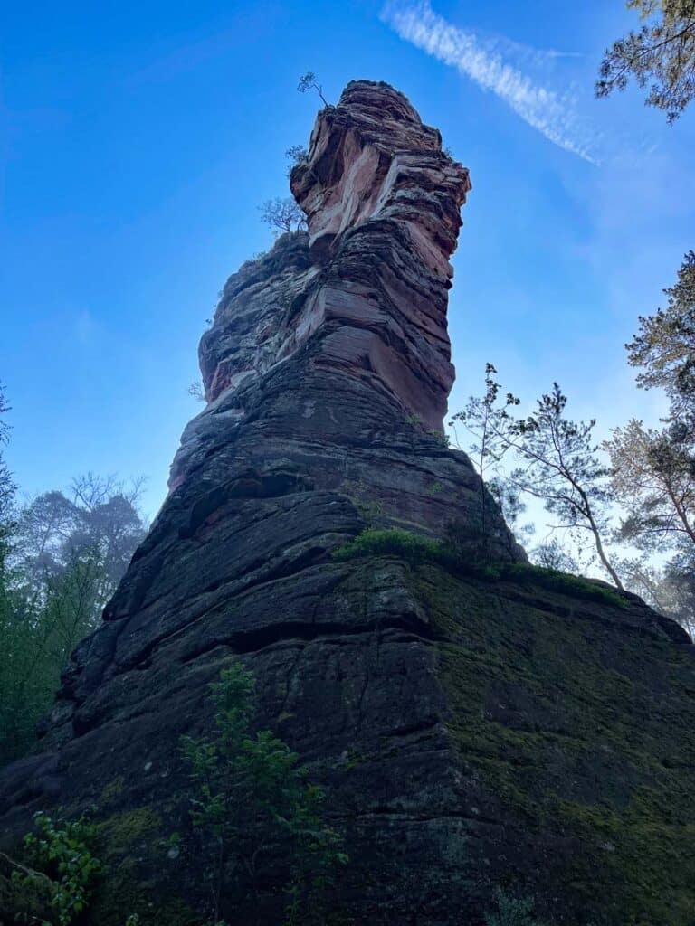 Wandern im Dahner Felsenland 🥾 7+ Tipps wandertipps dahner felsenland
