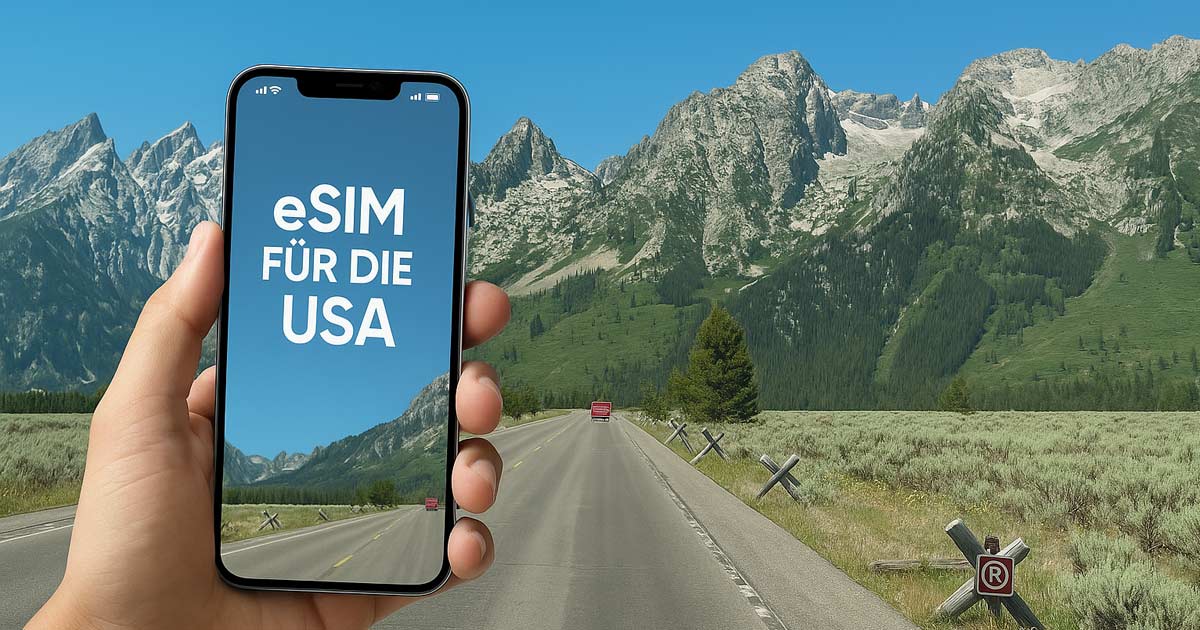 Du betrachtest gerade Die beste eSIM für den USA Urlaub