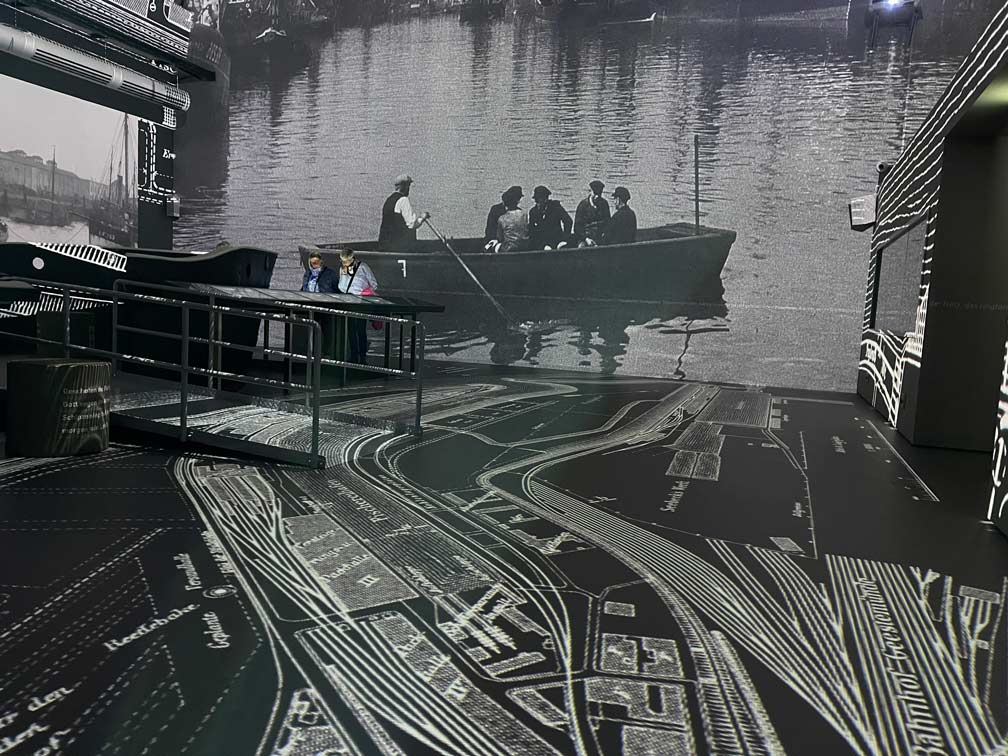 Meine 7 Bremerhaven Sehenswürdigkeiten - mit dem Highlight Deutsches Auswandererhaus ausstellung-fischbahnhof-bremerhaven