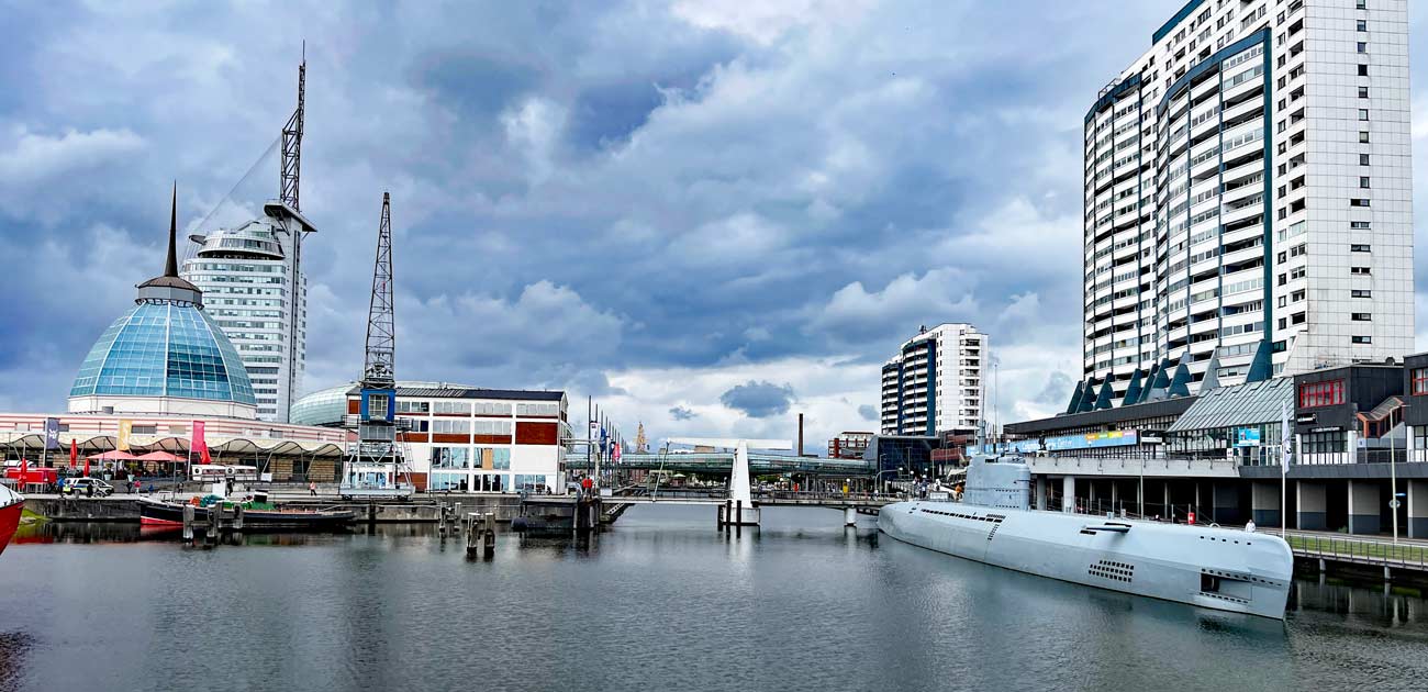 Du betrachtest gerade Meine 7 Bremerhaven Sehenswürdigkeiten – mit dem Highlight Deutsches Auswandererhaus
