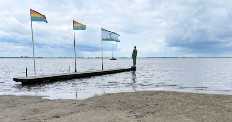 Mehr über den Artikel erfahren Dangast – Kurzurlaub am Jadebusen