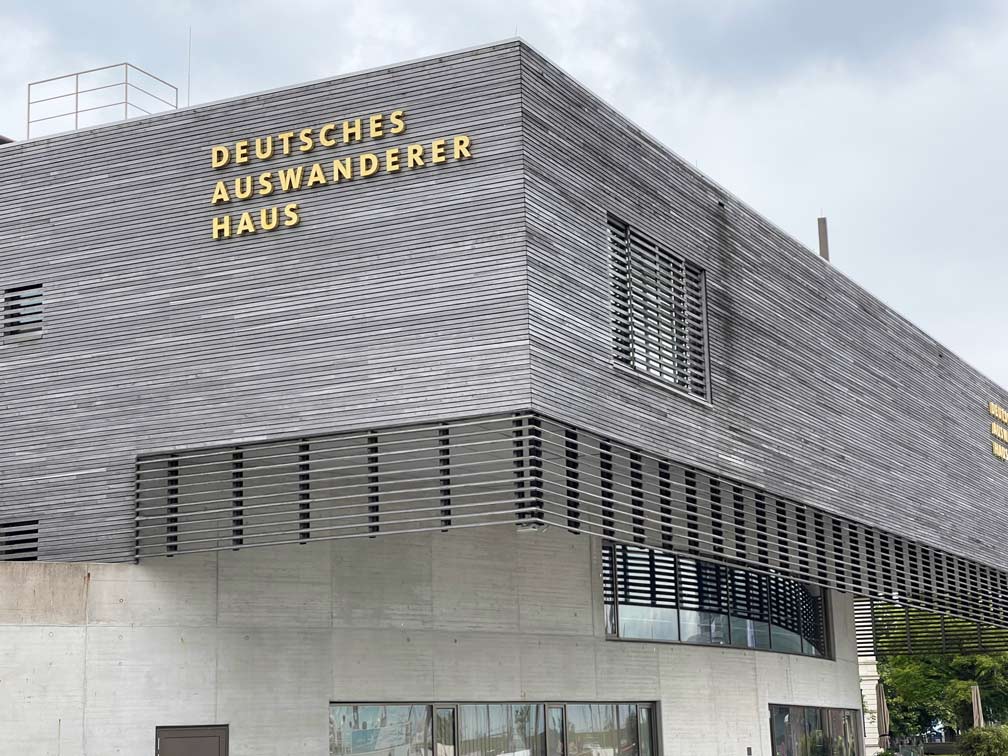 Meine 7 Bremerhaven Sehenswürdigkeiten - mit dem Highlight Deutsches Auswandererhaus deutsches auswandererhaus bremerhaven sehenswuerdigkeiten