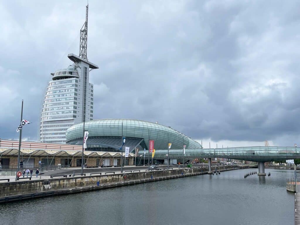 Meine 7 Bremerhaven Sehenswürdigkeiten - mit dem Highlight Deutsches Auswandererhaus klimahaus-und-aussichtsplattform-in-bremerhaven