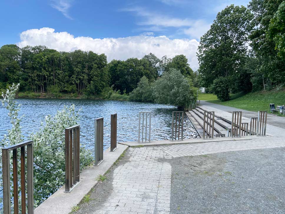 Hildesheim Sehenswürdigkeiten - Fachwerk, Duftrosen und Weltkulturerbe – Ein Tag in Hildesheim seezugang-hohnsensee-hildesheim