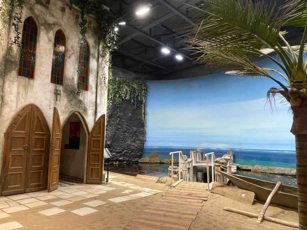 Meine 7 Bremerhaven Sehenswürdigkeiten - mit dem Highlight Deutsches Auswandererhaus kirche-samoa-klimahaus-bremerhaven