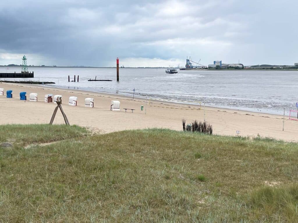 Meine 7 Bremerhaven Sehenswürdigkeiten - mit dem Highlight Deutsches Auswandererhaus weserstrandbad bremerhaven tipps
