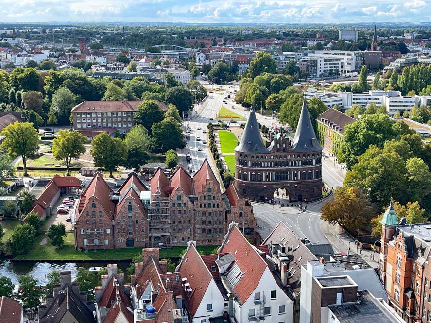 bucket list staedte deutschland luebeck