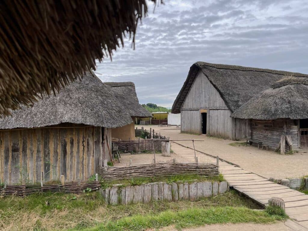 erfahrungen haitabu wikingermuseum ostsee schlei region