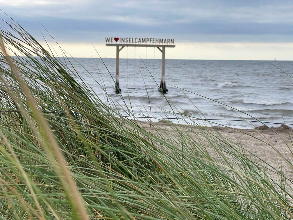 fehmarn mit dem wohnmobil