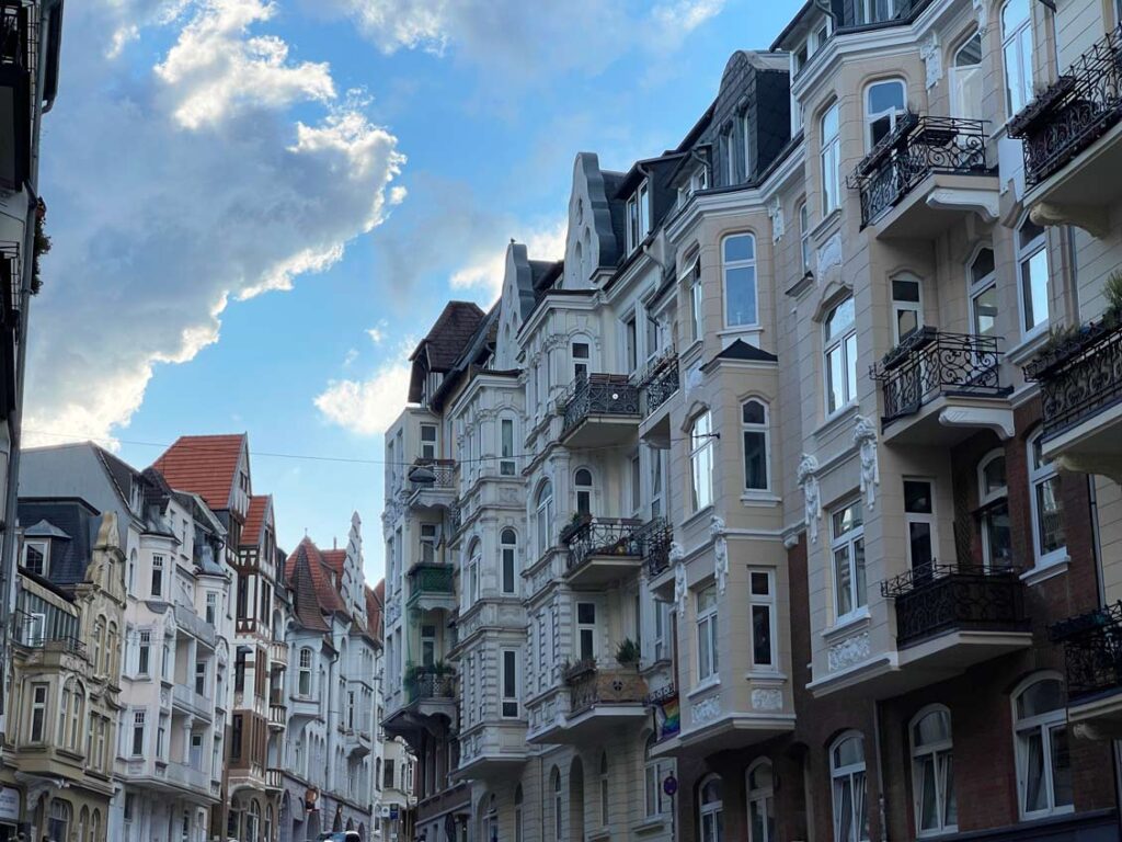 flensburg mit dem camper ostsee urlaub