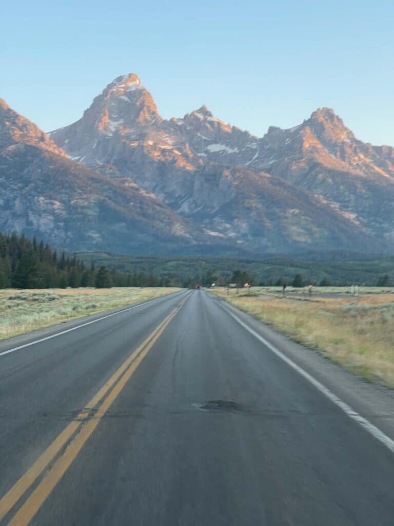 grand teton erfahrungen