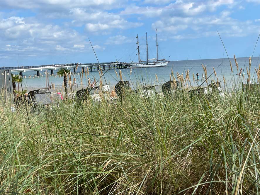 seebruecke scharbeutz roadtrip ostsee von flensburg nach luebeck