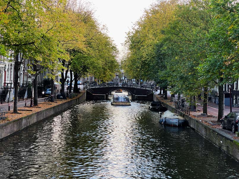Die Sehenswürdigkeiten in Amsterdam in 3 Tagen amsterdam beste reisezeit erfahrungsbericht herbst