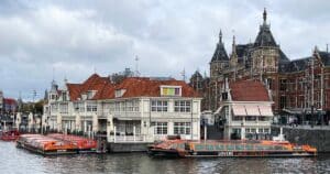 Mehr über den Artikel erfahren Die Sehenswürdigkeiten in Amsterdam in 3 Tagen