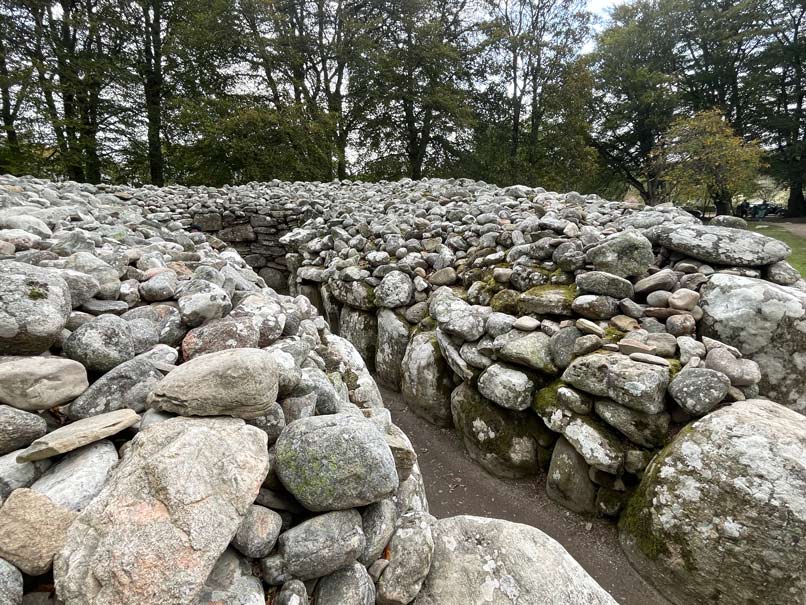 clava cairns schottland rundreise sehenswuerdigkeiten