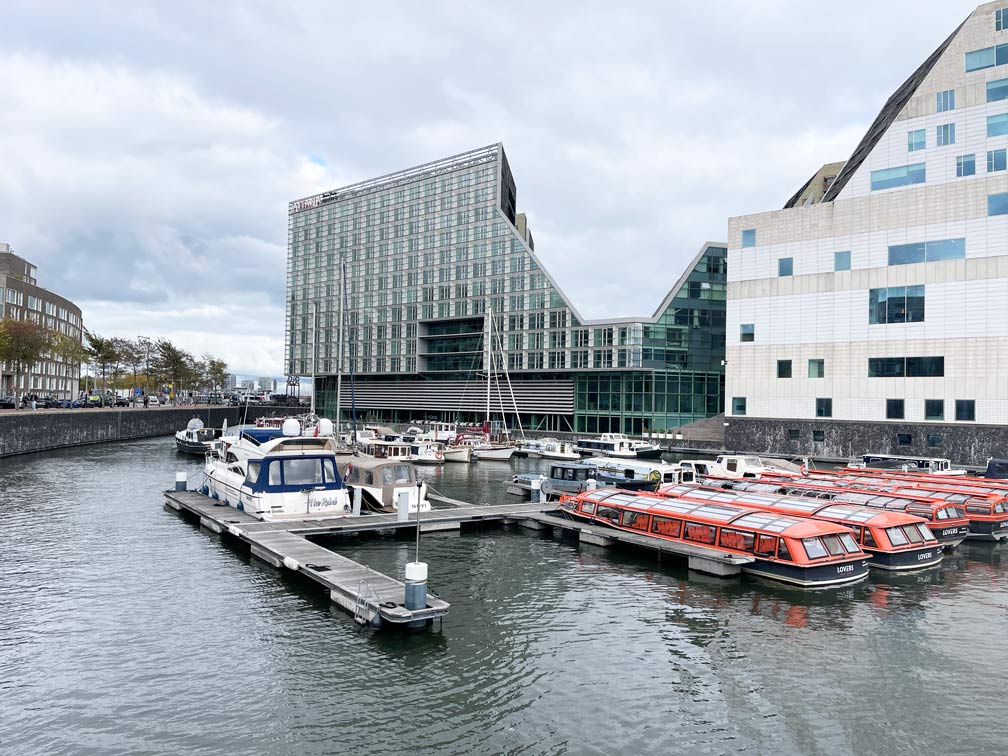 Die Sehenswürdigkeiten in Amsterdam in 3 Tagen hotel mate aitana in amsterdam