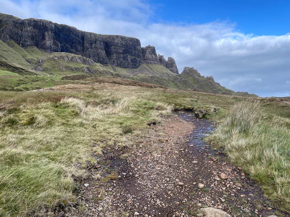 isle of skye Quiraing