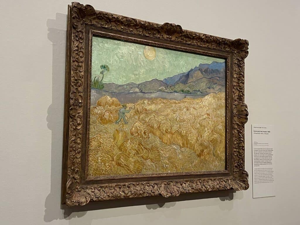 museen in amsterdam van gogh museum