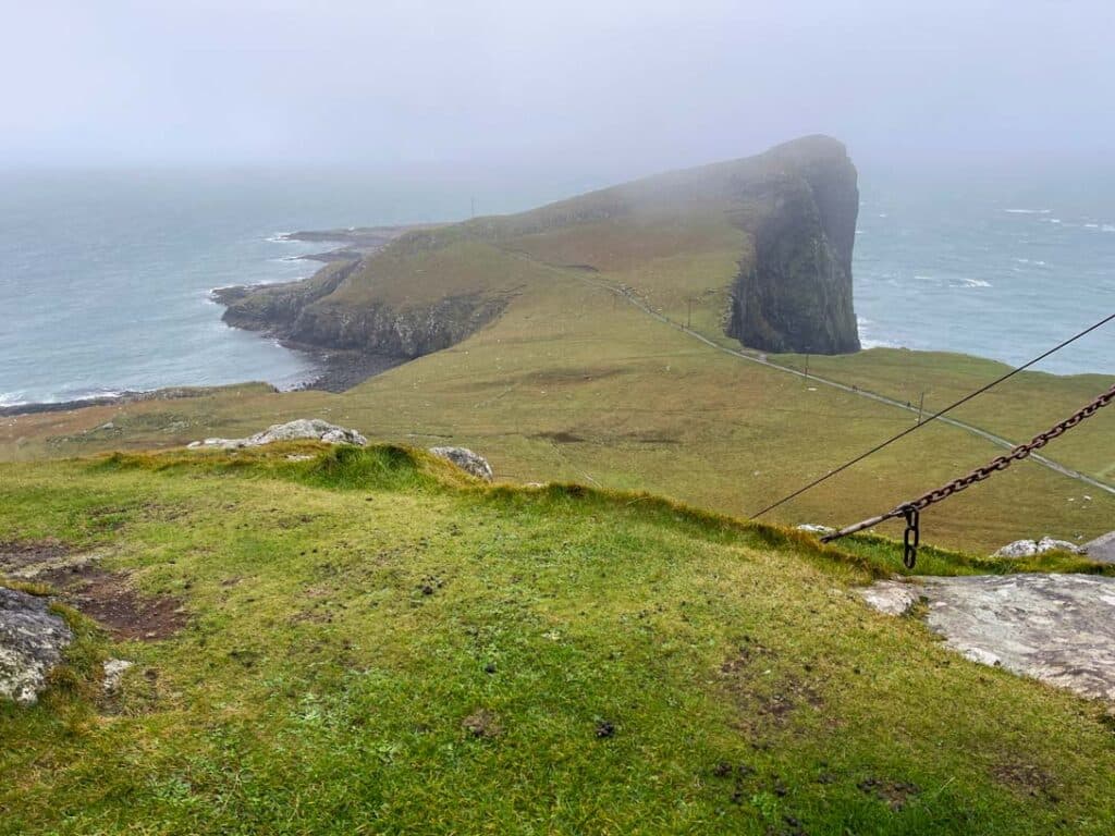 neist point isle of skye sehenswuerdigkeiten