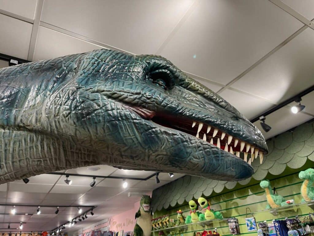 figur nessie im shop