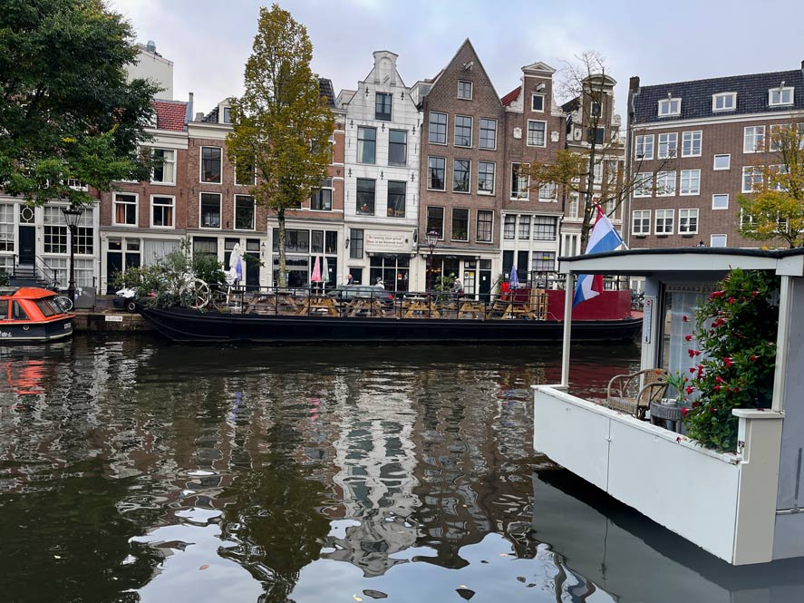 reisebericht museen in amsterdam