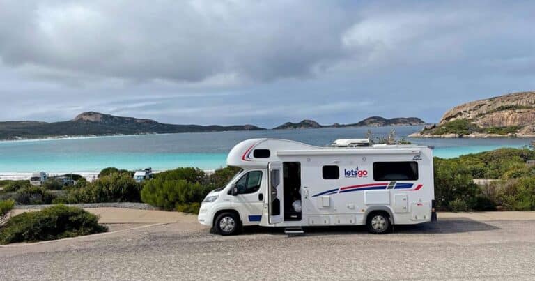 Mehr über den Artikel erfahren Camper mieten Australien – die 77 wichtigsten Fragen, bevor ihr bucht