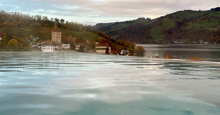 Mehr über den Artikel erfahren Wellnesshotel in Spiez – Erholung in der Schweiz am Thunersee