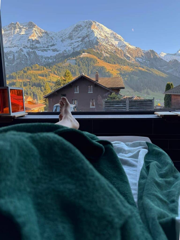 wellnessurlaub the cambrian schweiz