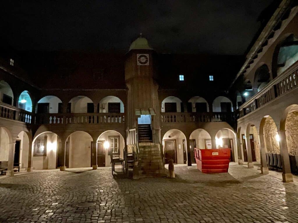 augustinerkloster erfurt staedtetrip