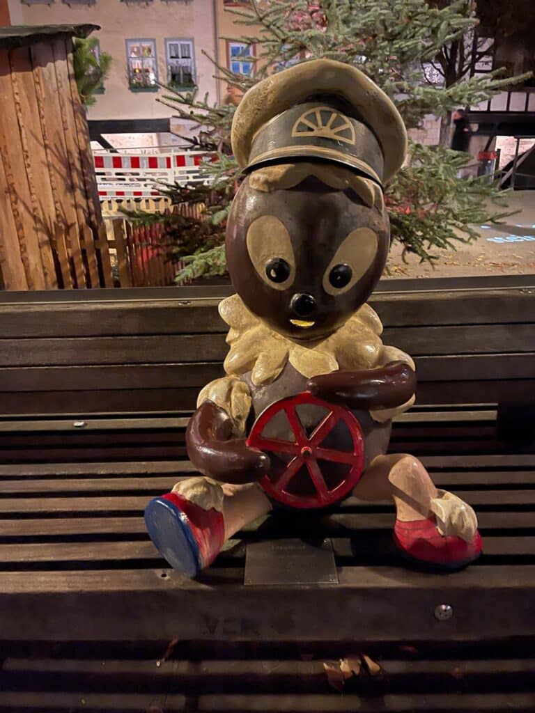 kika figur in erfurt