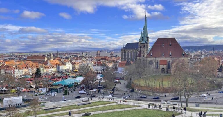 Mehr über den Artikel erfahren Unsere Top 11+ Erfurt Sehenswürdigkeiten