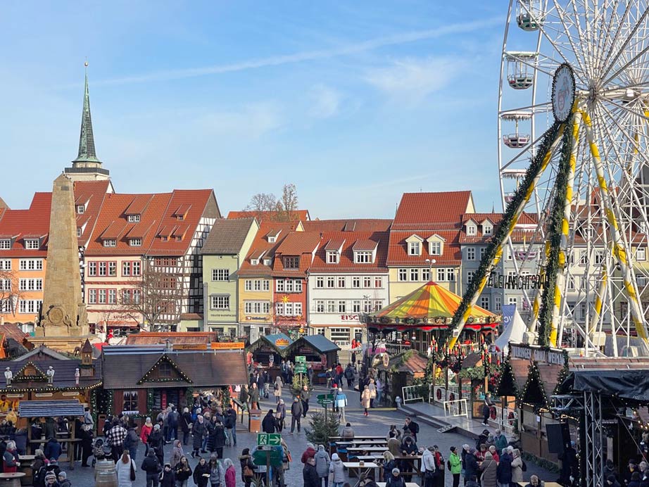 erfurt weihnachtsmarkt
