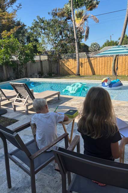 lernen auf reisen deutsche fernschule