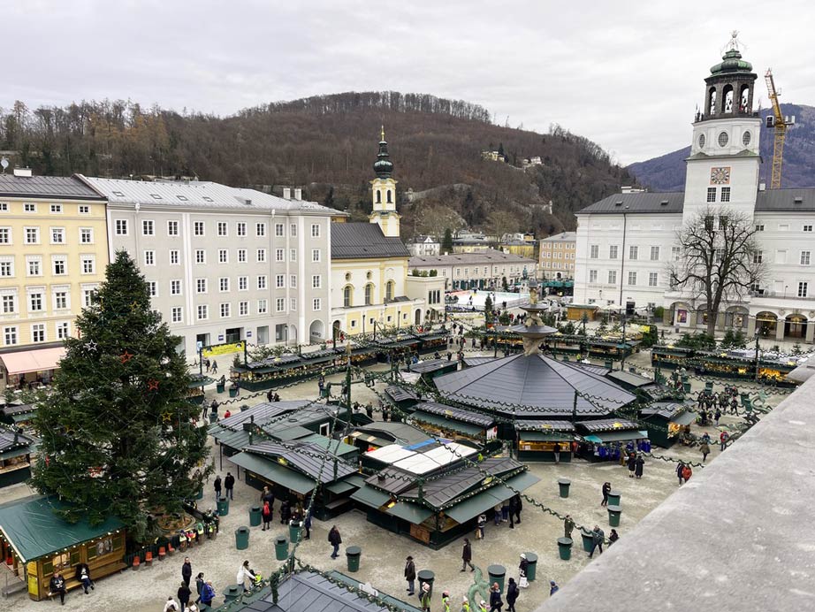 salzburg sehenswuerdigkeiten domquartier