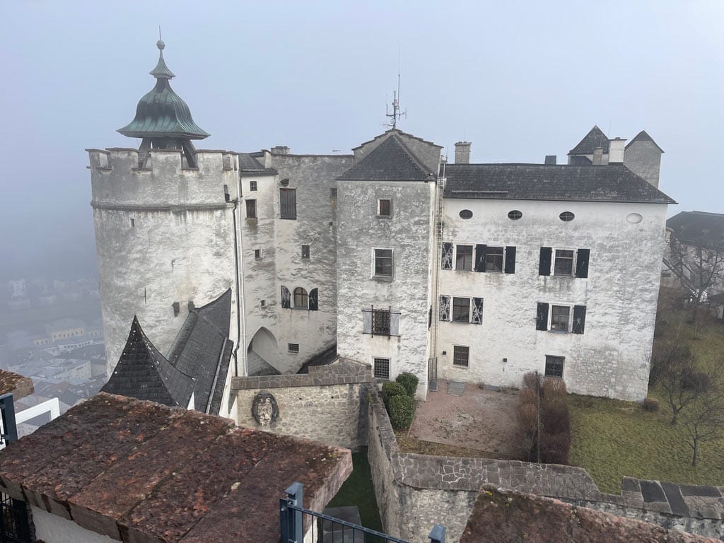sehenswuerdigkeiten salzburg festung hohensalzburg