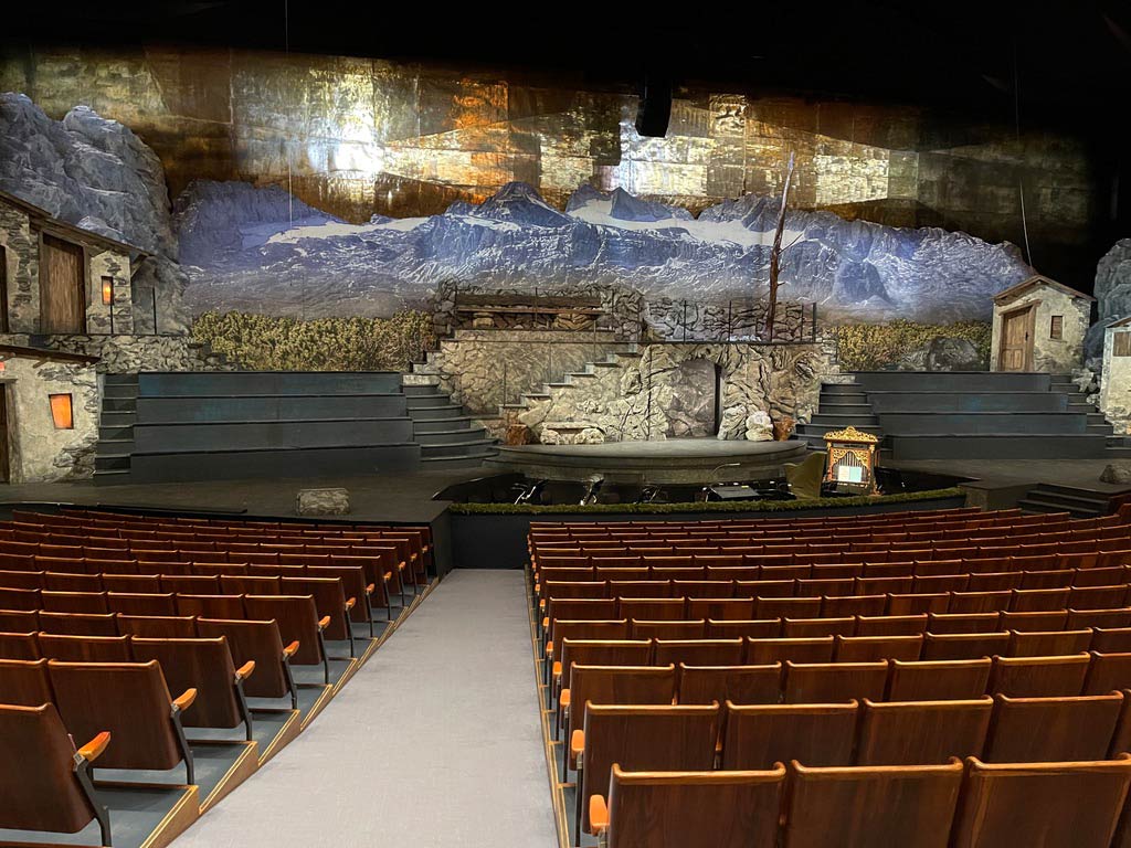 sehenswuerdigkeiten salzburg grosses festspielhaus