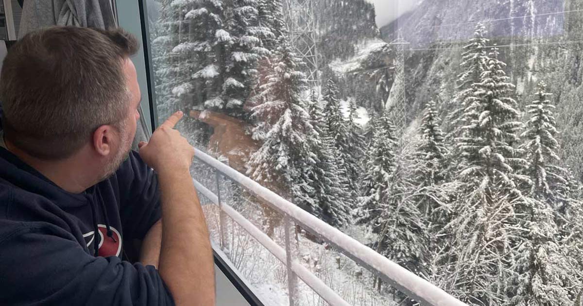 Du betrachtest gerade Zugreisen in Europa: Ideen für euren Städtetrip per Zug