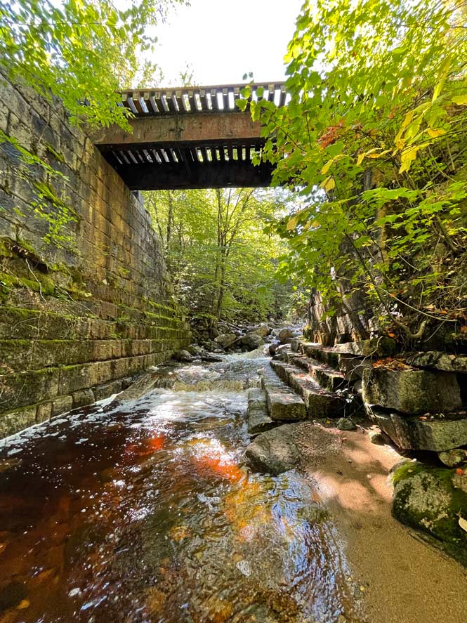 crawford notch state park neuengland sehenswuerdigkeiten