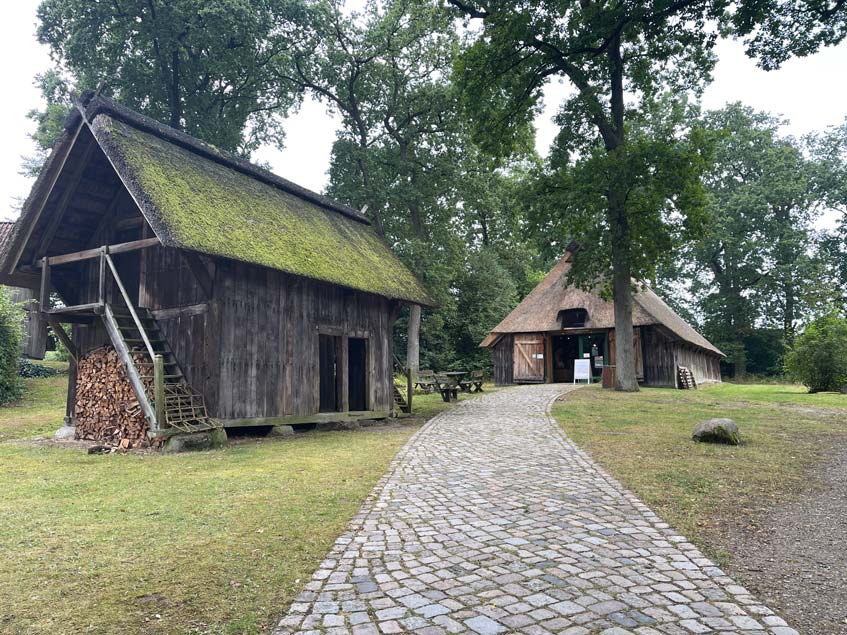 museumsdorf wilsede lueneburger heide