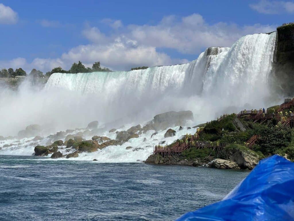 niagarafaelle usa roadtrip neuengland