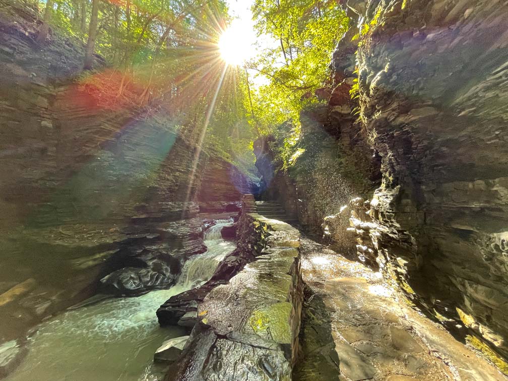 sehenswuerdigkeiten finger lakes region usa watkins glen