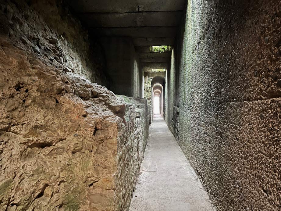 trier roemische bauwerke kaiserthermen