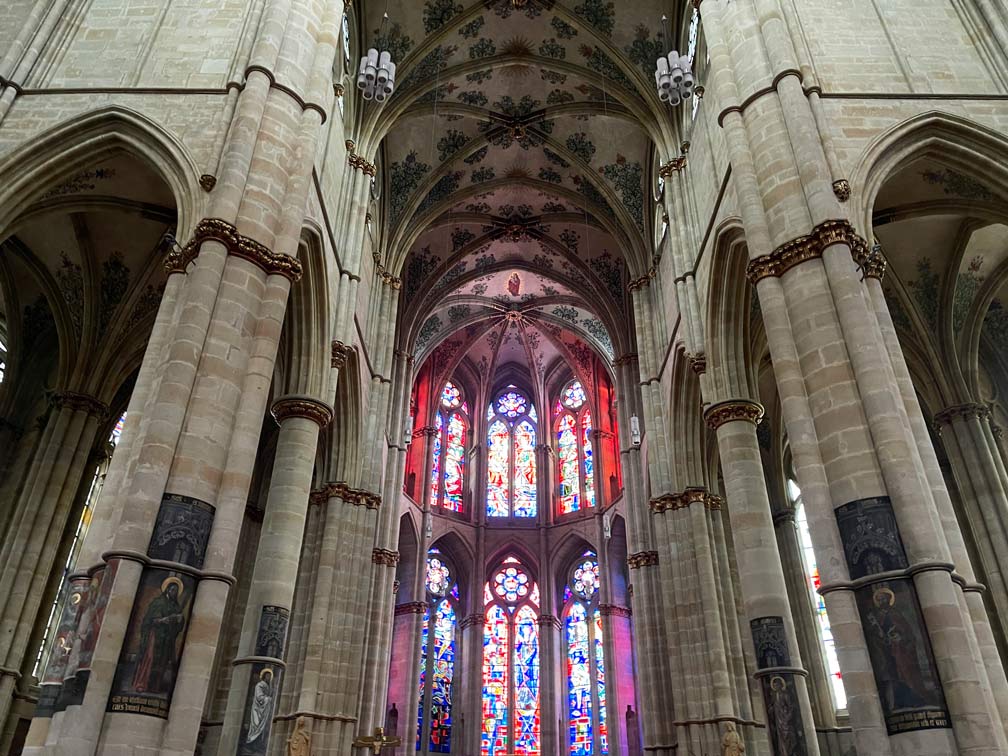 trier sehenswuerdigkeiten liebfrauenkirche