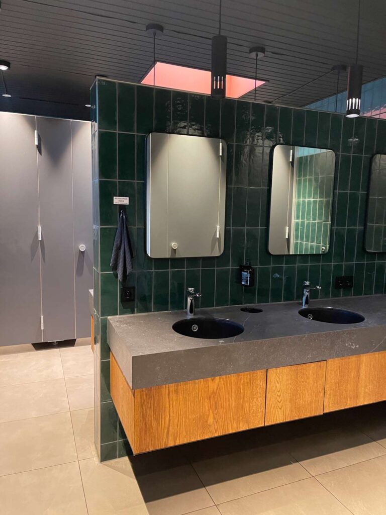 wildwood camping suedheide mit wohnmobil