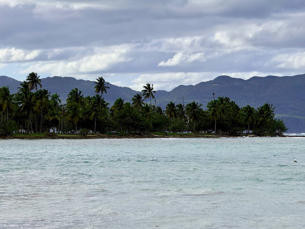 halbinsel samana dominikanische republik