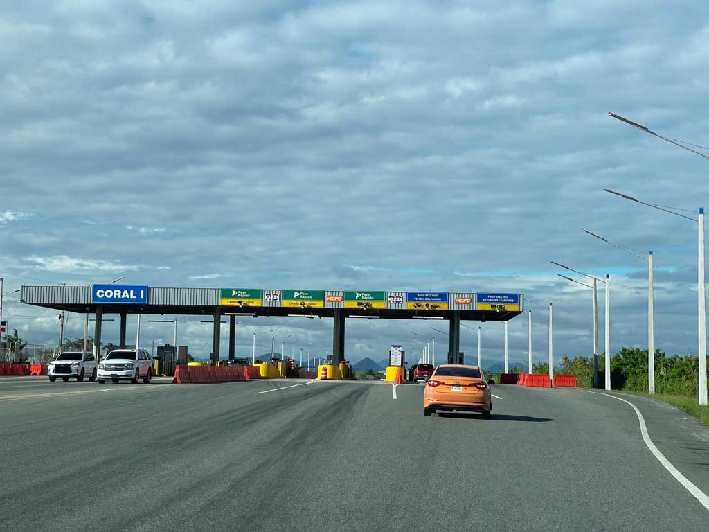 mautstation in der dom rep